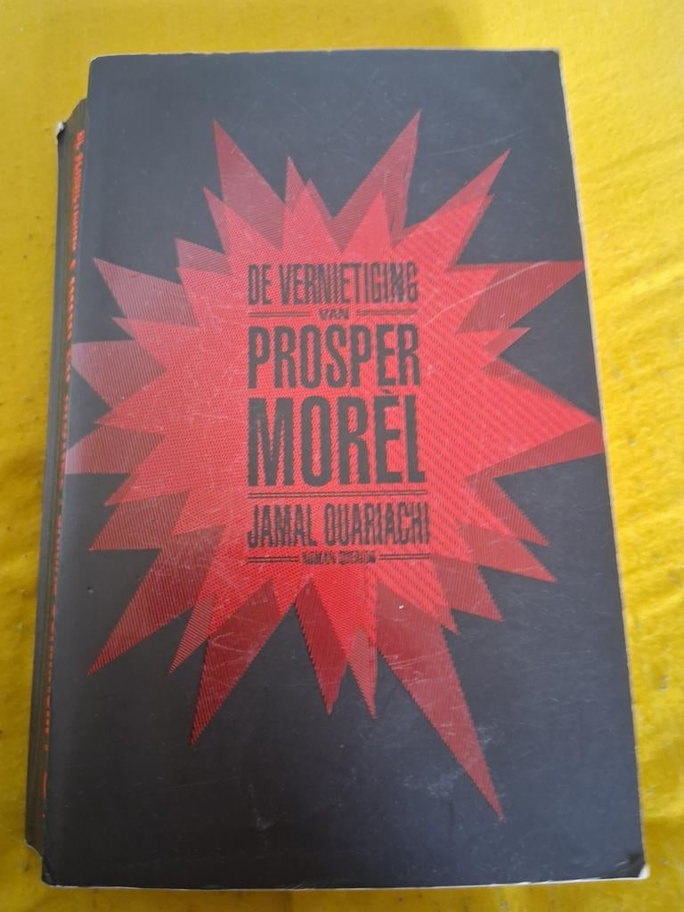 De vernietiging, Ophalen, Zo goed als nieuw