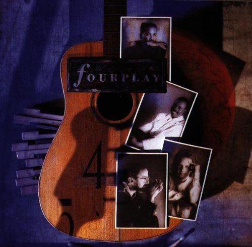 SALE--CD FOURPLAY - Fourplay, Cd's en Dvd's, Verzenden, Zo goed als nieuw, Jazz