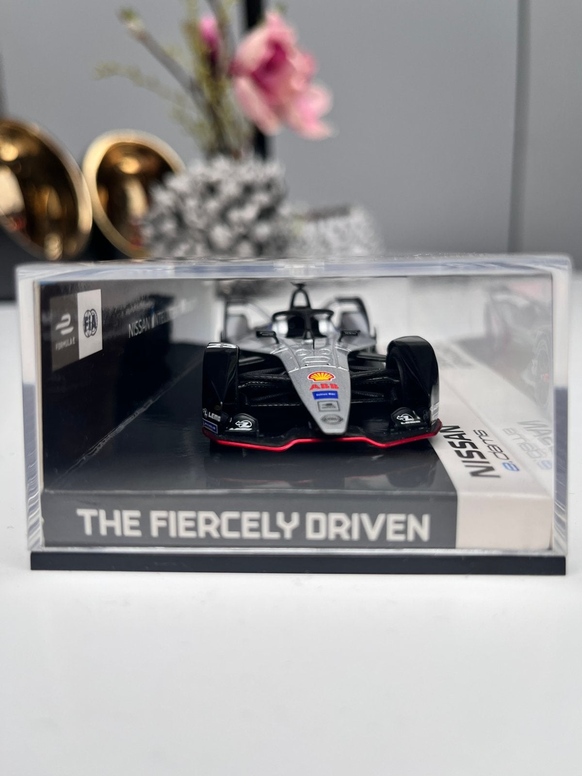 Nissan Formula E 2018 Season 5 S. Buemi Minichamps 1:43, Xx, Auto, Xx, Ophalen of Verzenden