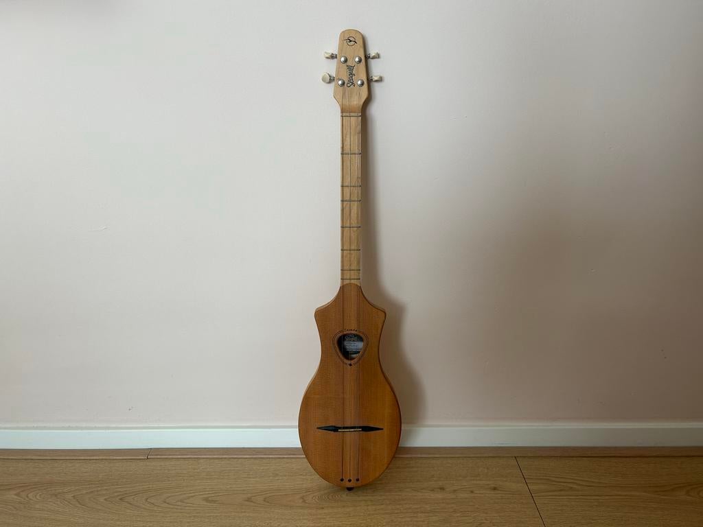 Seagull Merlin M4 Spruce Dulcimer Gitaar, Muziek en Instrumenten, Ophalen of Verzenden, Zo goed als nieuw, Overige typen