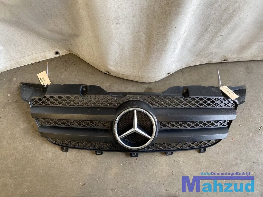 MERCEDES SPRINTER B906 Grille 2006-2017, Gebruikt, Mercedes-Benz AG, Mercedes-Benz, Ophalen of Verzenden