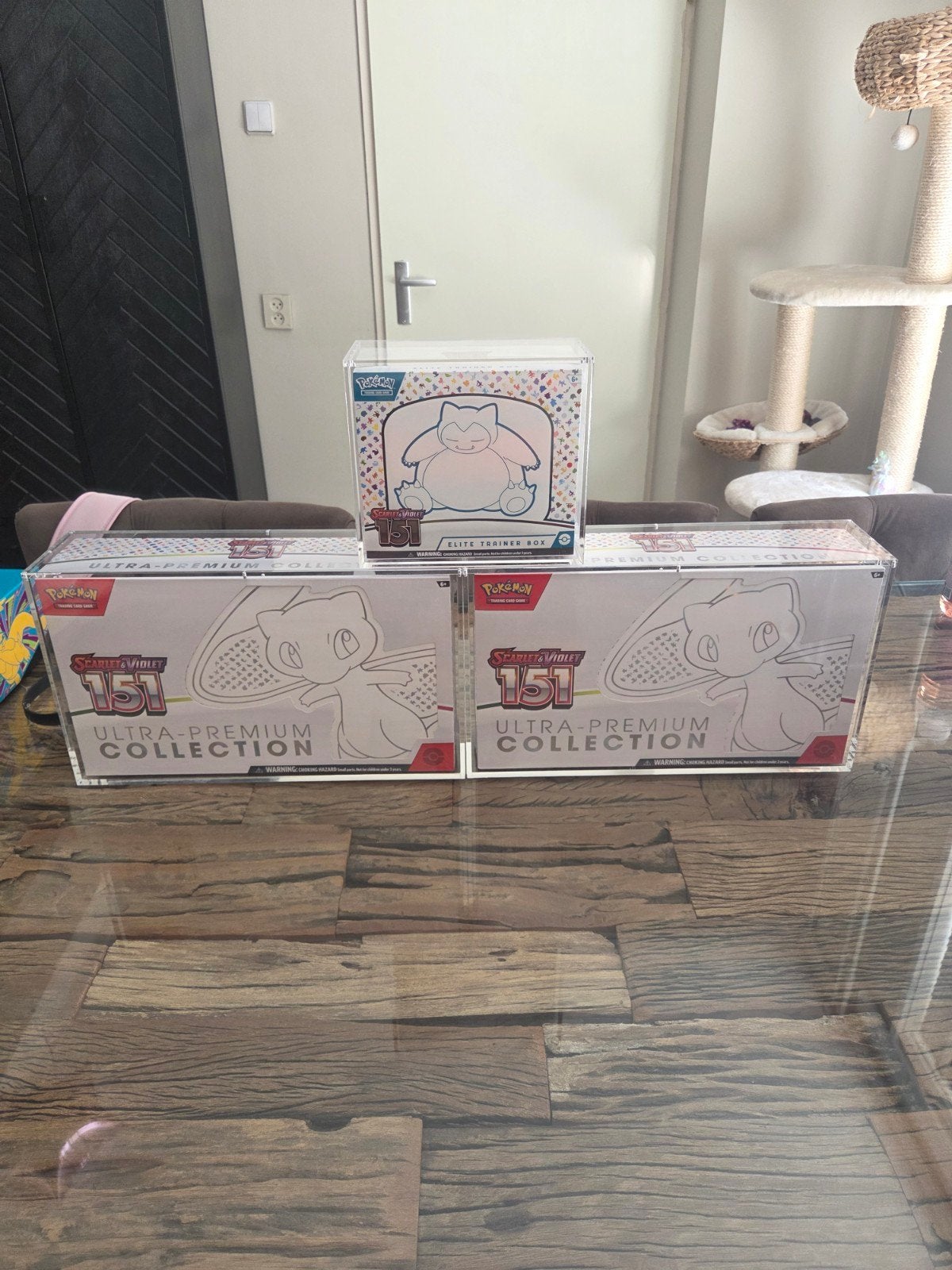 151 ultra-premium collection & 151 ETB, Ophalen, Nieuw