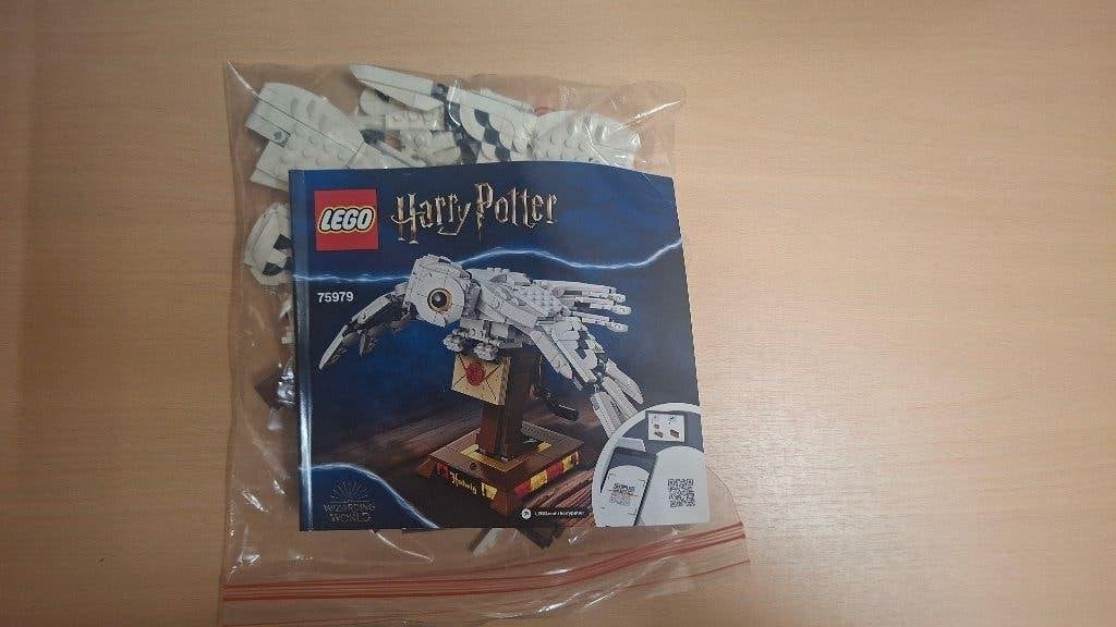 Harry Potter Lego, Ophalen of Verzenden, Zo goed als nieuw, Actiefiguurtje