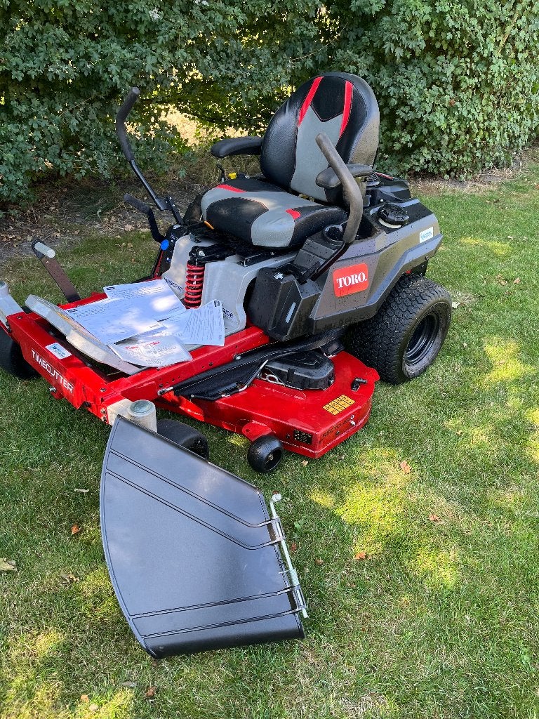 Toro TimeCutter MR 5075T zero turn zitmaaier., Ophalen, Toro, Versnellingen, Zo goed als nieuw