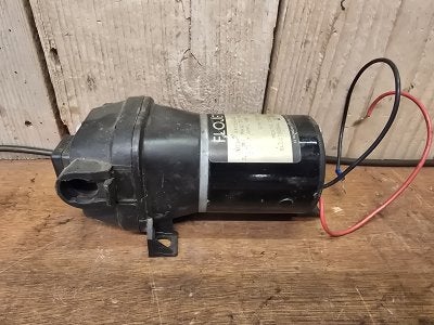 Flojet pomp 12v 3,2 gph, Niet ingevuld, Gebruikt, Niet ingevuld, Niet ingevuld