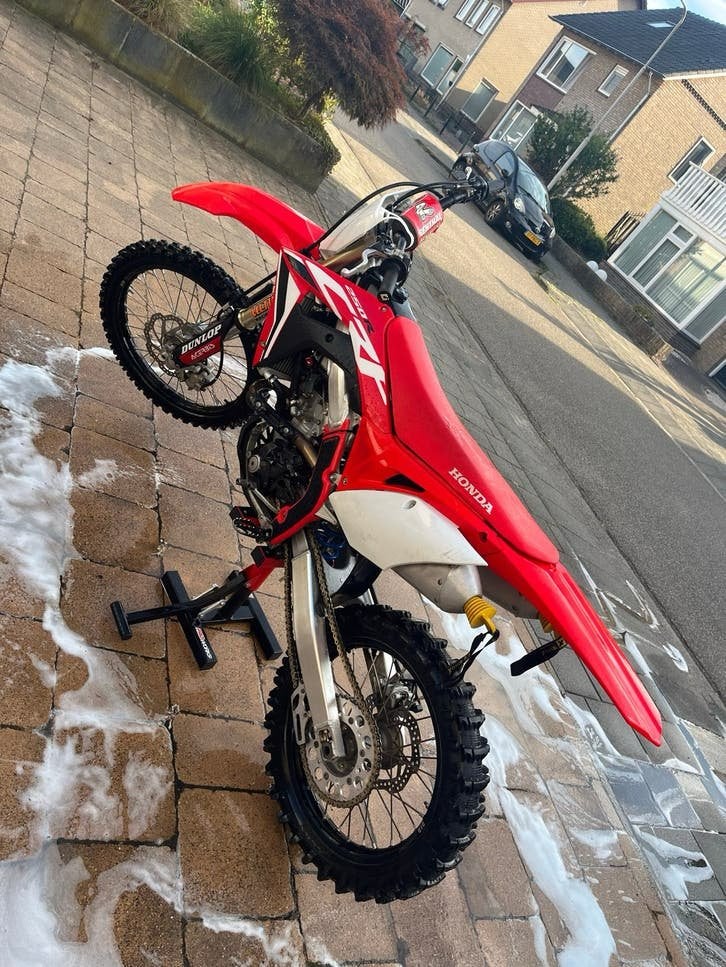 Honda CRF 2021, 250 cc, Gebruikt, Particulier, Crossmotor