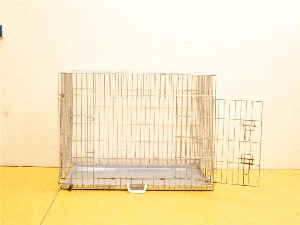 Honden bench 34720, Ophalen of Verzenden, Gebruikt