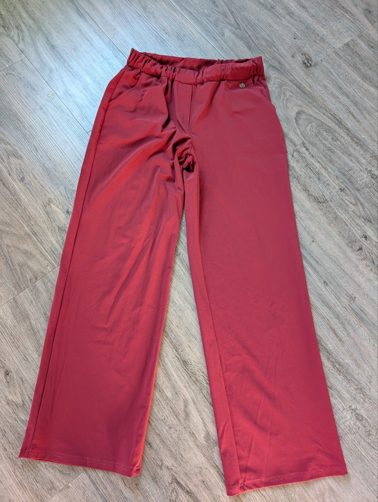 Triple Nine Bordeaux Broek Maat XL, Triple Nine, Maat 46/48 (XL) of groter, Ophalen of Verzenden, Zo goed als nieuw