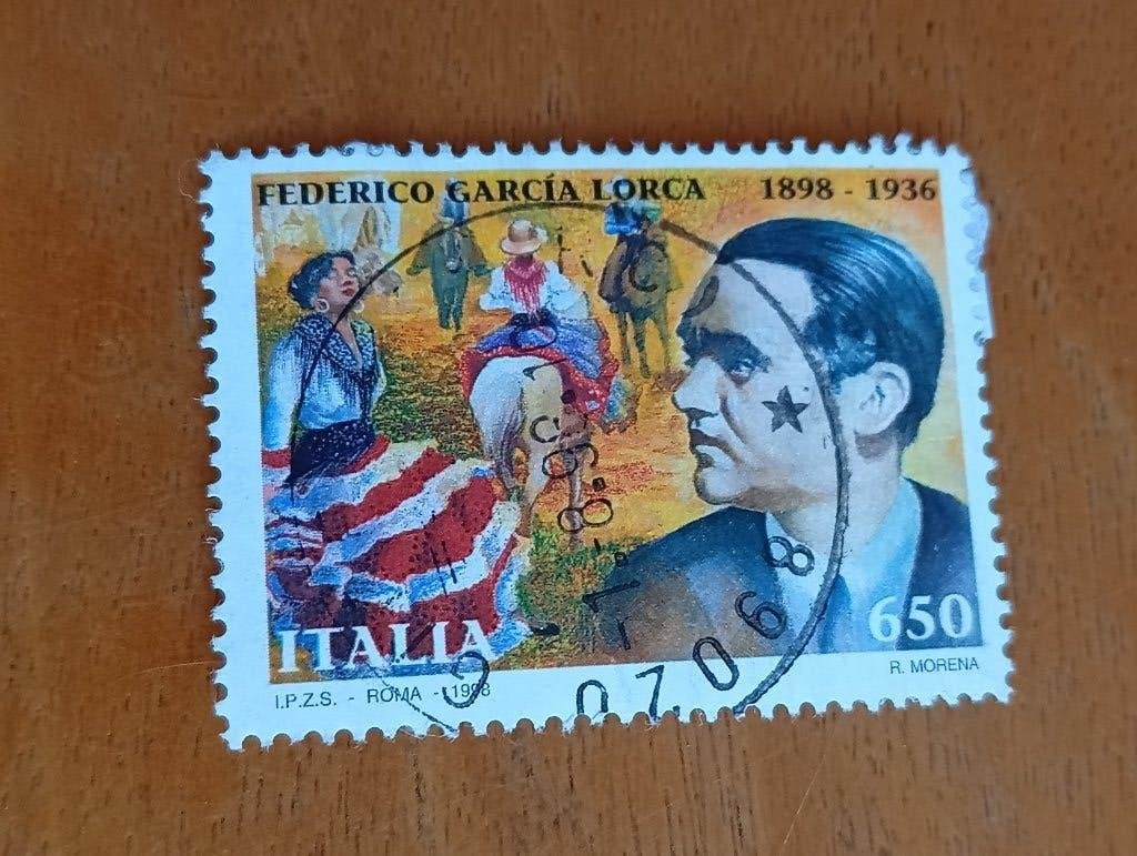 italie 1998, Ophalen of Verzenden, Gestempeld
