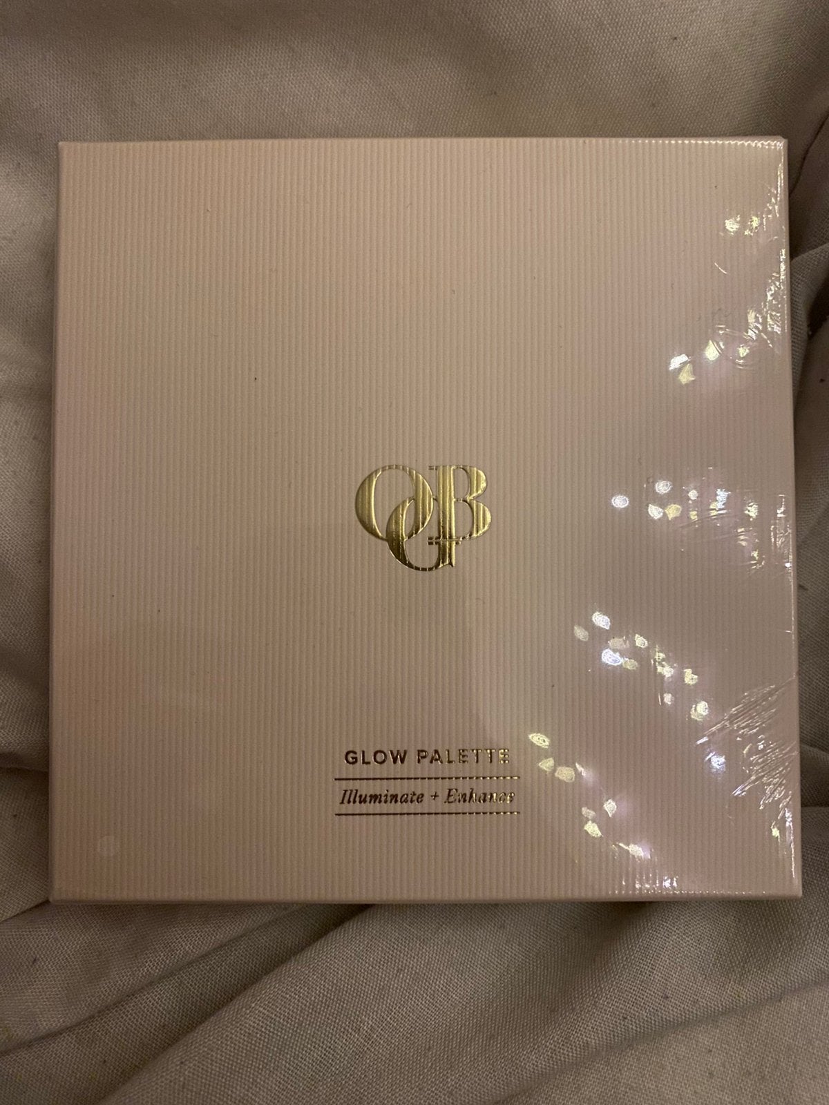 Olcay Gulsen make-up, Sieraden, Tassen en Uiterlijk, Uiterlijk | Cosmetica en Make-up, Verzenden, Zo goed als nieuw, Overige kleuren