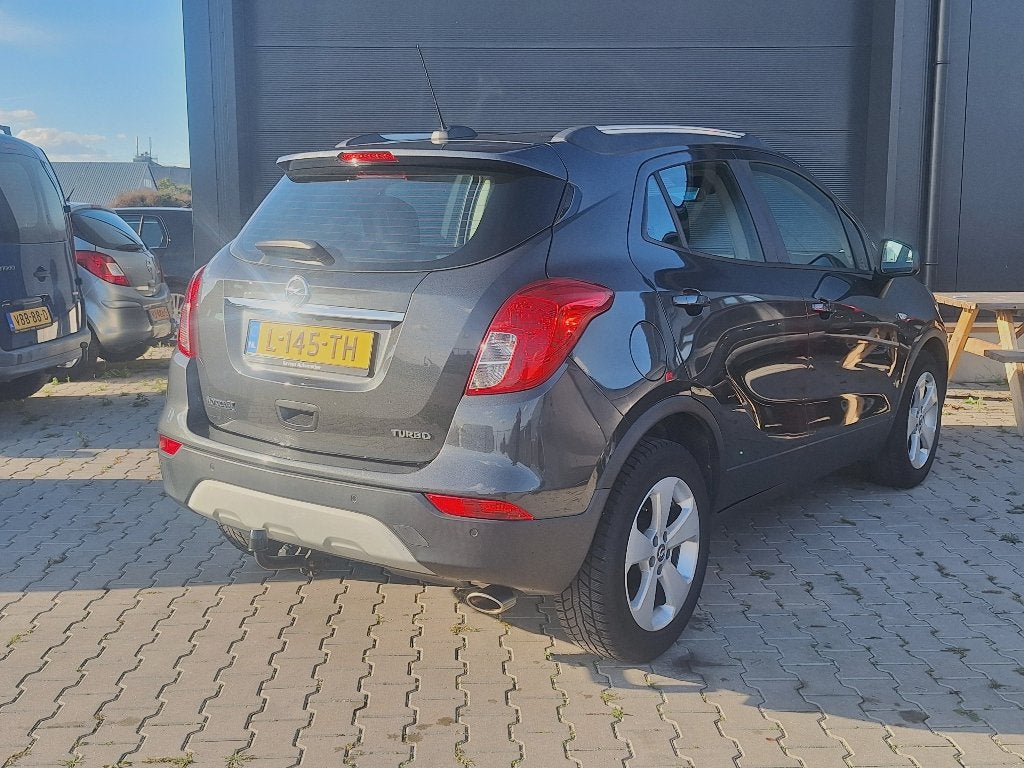 Foto 8 van Opel MokkaX 1.4 Turbo, 140pk,Bj 2017, NW APK, RIJKLAAR !!