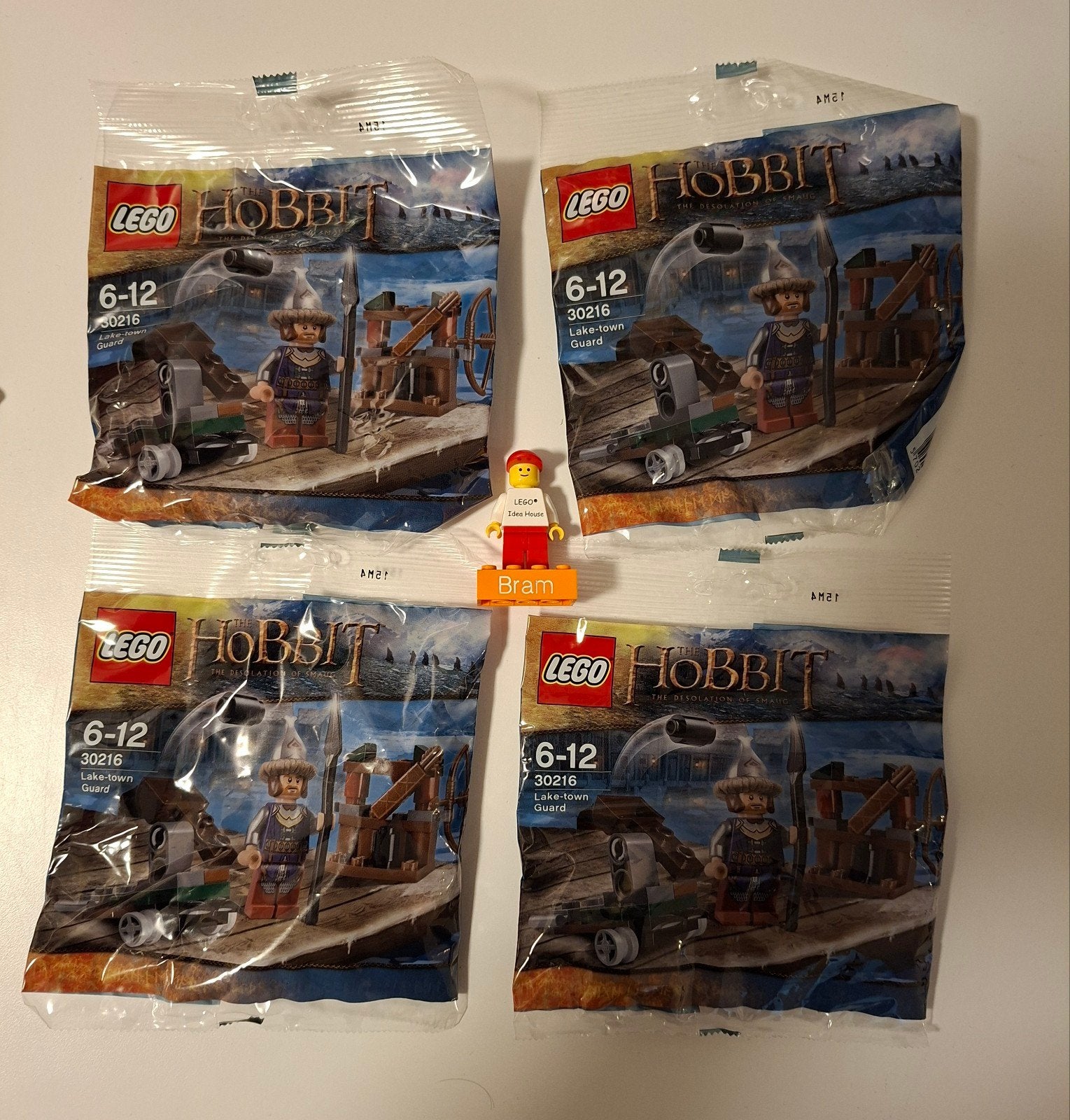 lego 30216 polybags, Kinderen en Baby's, Ophalen of Verzenden