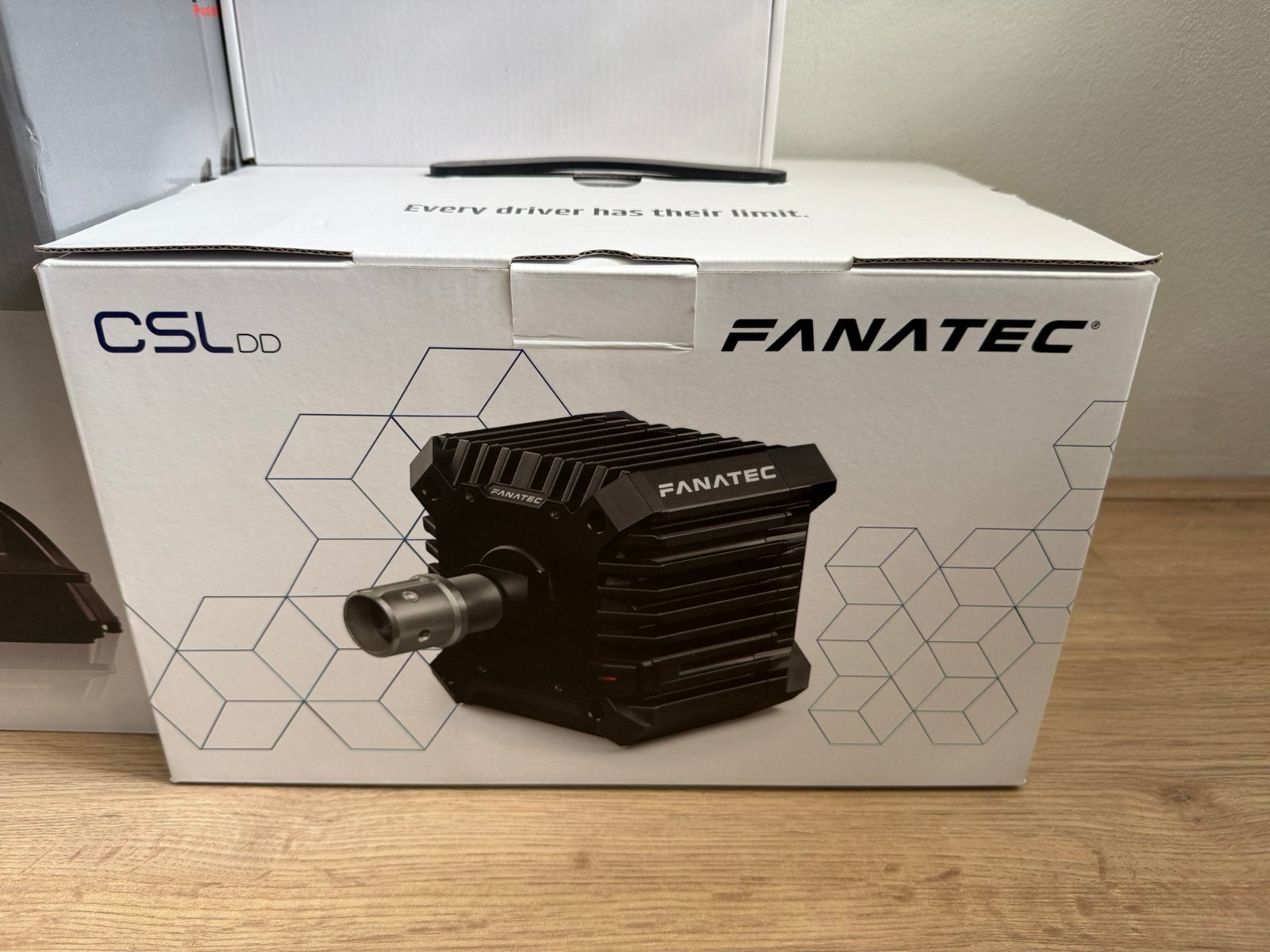 Fanatec Bundel (CSL DD-8Nm + Formula v2.5), Ophalen, Racestuur, Direct drive, Zo goed als nieuw