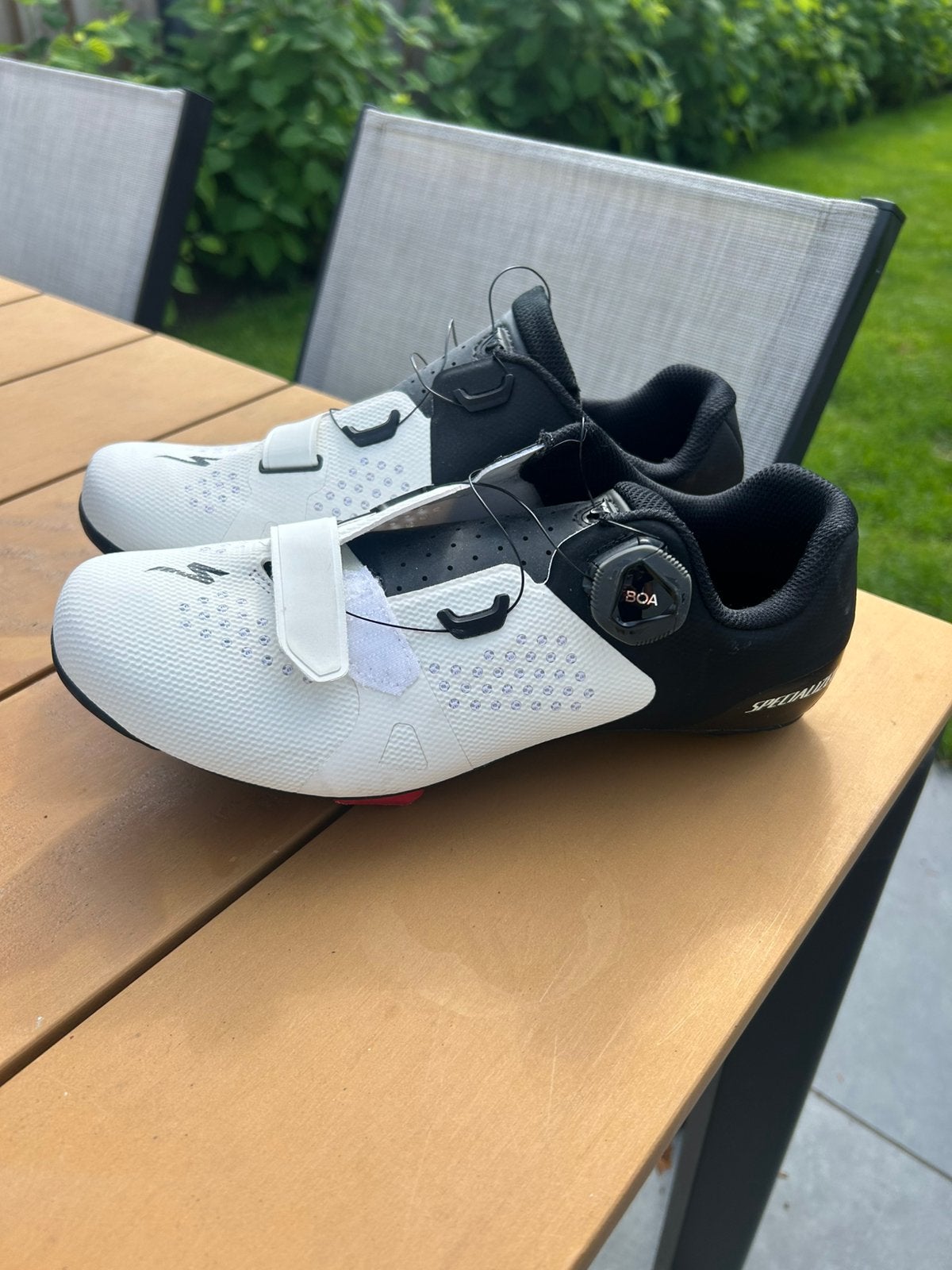 Wielren schoenen, Sport en Fitness, Wielrennen, Ophalen of Verzenden, Zo goed als nieuw, Helm