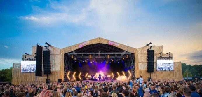 opperdepop 2 zaterdag kaarten, Hobby en Vrije tijd, Ophalen of Verzenden, Overige thema's