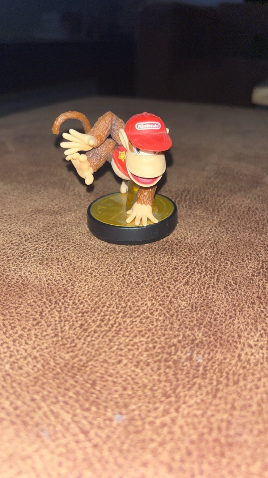 Diddy Kong Amiibo - Nintendo, Ophalen of Verzenden, Nintendo, Zo goed als nieuw
