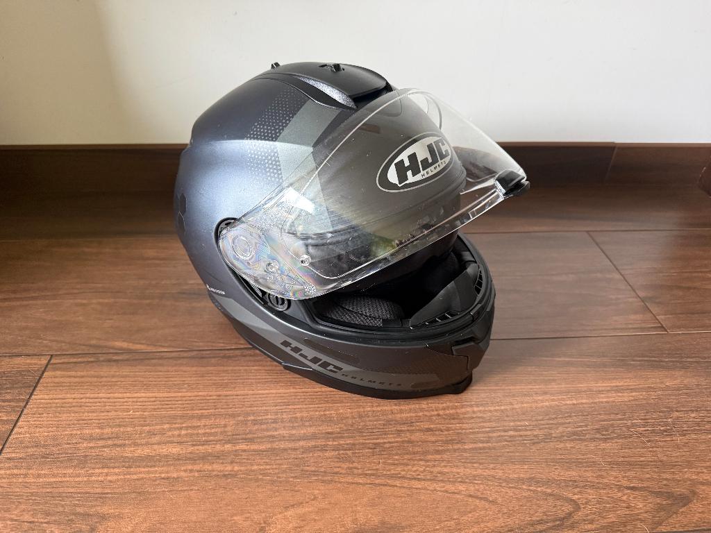 HJC C70 maat L, Dames, HJC, Ophalen of Verzenden, Integraalhelm