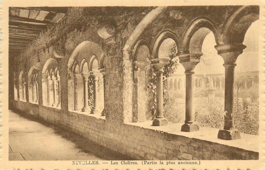 701-484-007 Nivelles Les Cloitres, Verzenden, Voor 1920, Overig Europa