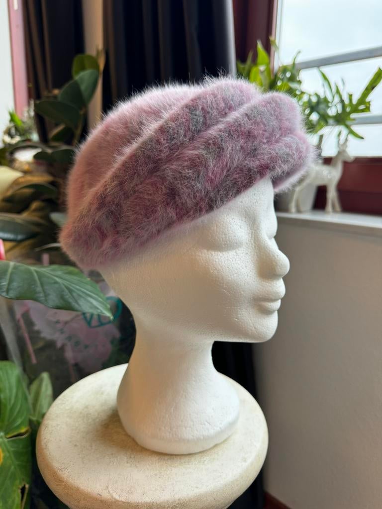 vintage Kangol cap., Kleding | Dames, Hoeden en Petten, Verzenden, Zo goed als nieuw, One size fits all