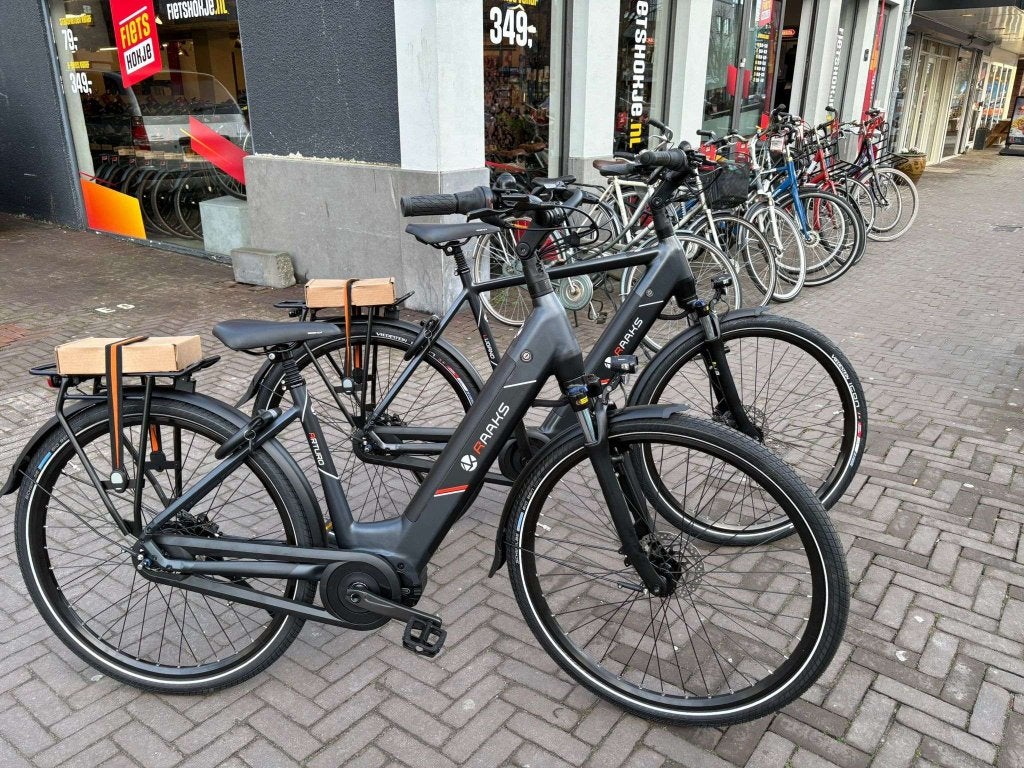 Fietshokje Raaks: Raaks Lugano Elektrische Fiets N8 M/V, Fietsen en Brommers, Elektrische fietsen, Niet ingevuld, Nieuw, Ophalen of Verzenden