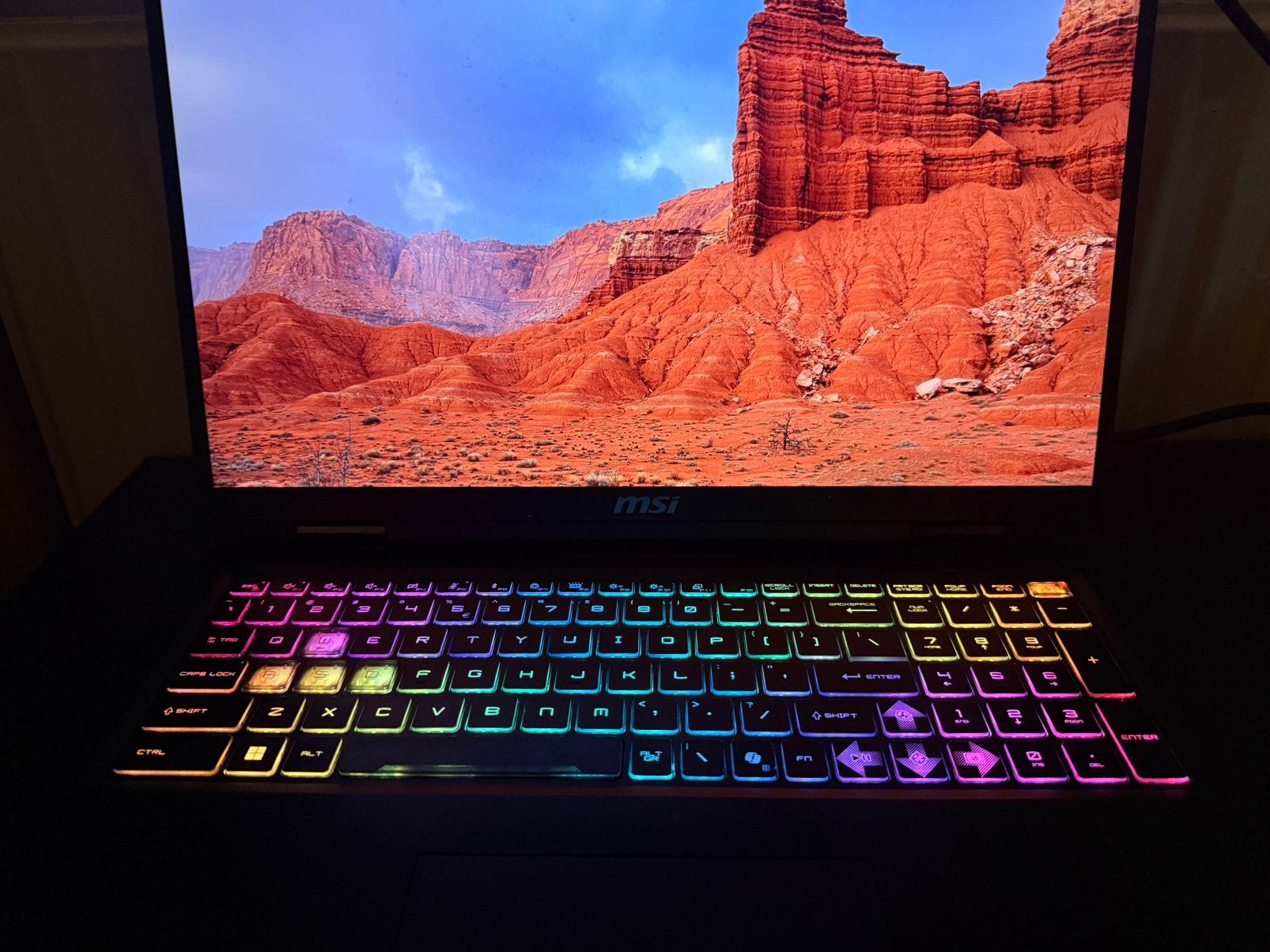 Gaming laptop rtx 5070 ti 32gb 240hz, Ophalen, Zo goed als nieuw, Gaming, 17 inch of meer