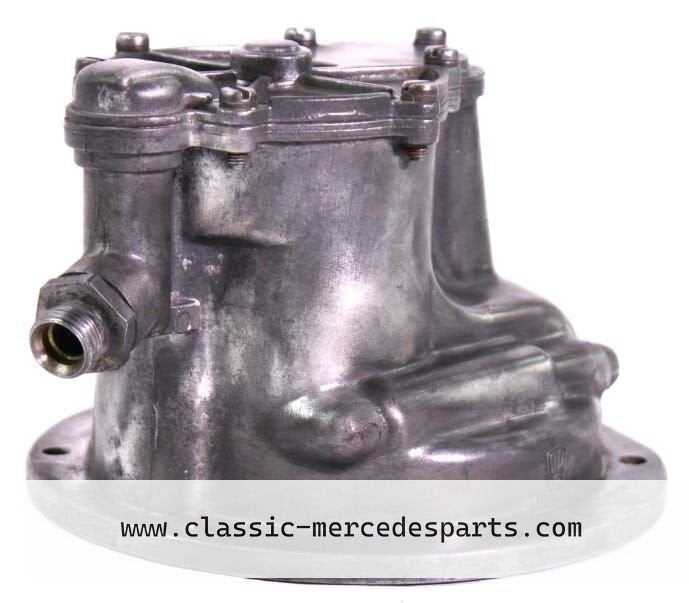 VACUUMPOMP / ONDERDRUKPOMP Mercedes w123 300TD Turbodiesel d, Auto-onderdelen, Motor en Toebehoren, Gebruikt, -, Ophalen of Verzenden