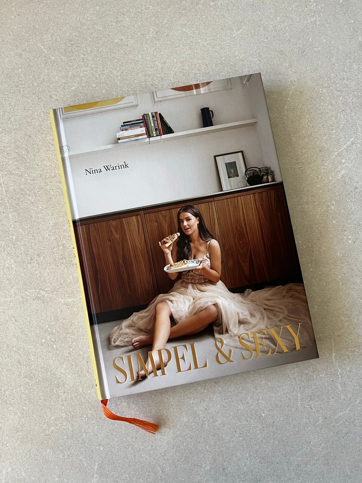 kookboek Nina Warink - Simpel & Sexy, Boeken, Ophalen of Verzenden, Zo goed als nieuw