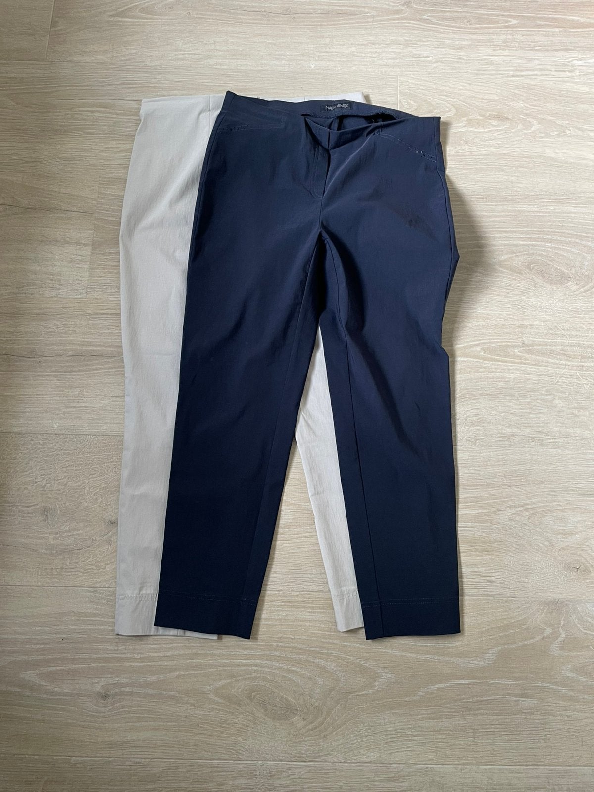 2 Magic Shape jumpin broeken zie ook de omschrijving, Kleding | Dames, Blauw, Maat 42/44 (L), Ophalen of Verzenden, Zo goed als nieuw
