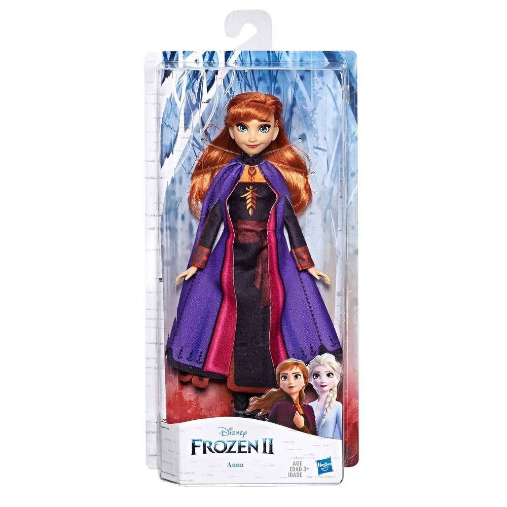 Frozen 2: Anna Pop, Barbie, ., Nieuw, Ophalen of Verzenden