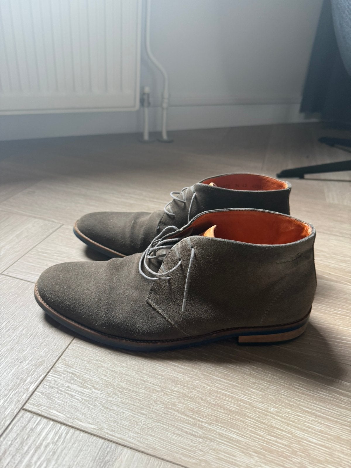 Van lier schoenen, Kleding | Heren, Schoenen, Overige kleuren, Overige typen, Ophalen of Verzenden, Gedragen