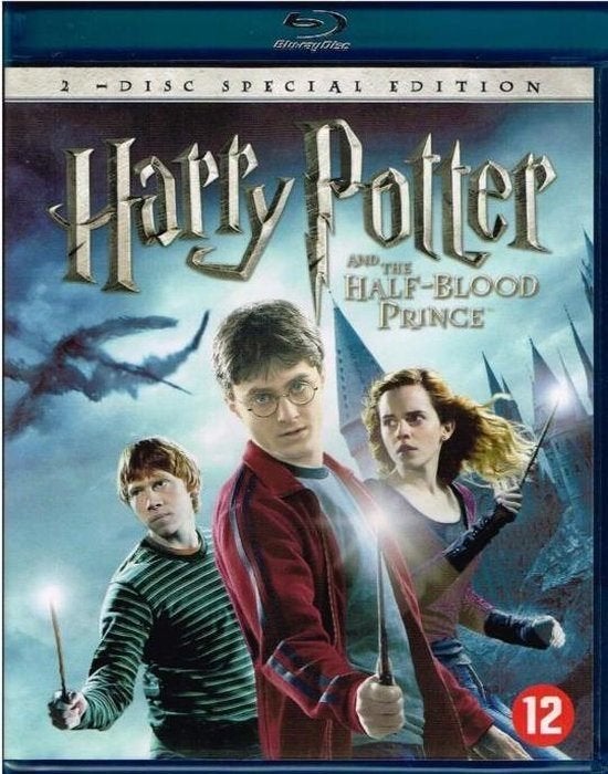 Harry Potter And The Half-Blood Prince: (SE) (2 DICS) [2932], Alle leeftijden, Ophalen of Verzenden, Zo goed als nieuw, Fantasy