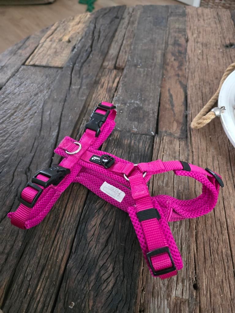Roze tuig van petlando, Ophalen of Verzenden