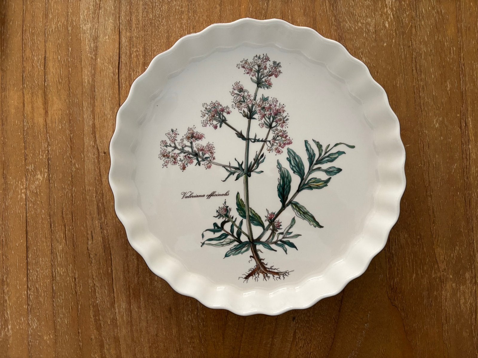 Botanica servies van Villeroy & Boch Ovenschaal, 23 cm., Villeroy & Boch, Ophalen of Verzenden, Overige stijlen, Porselein