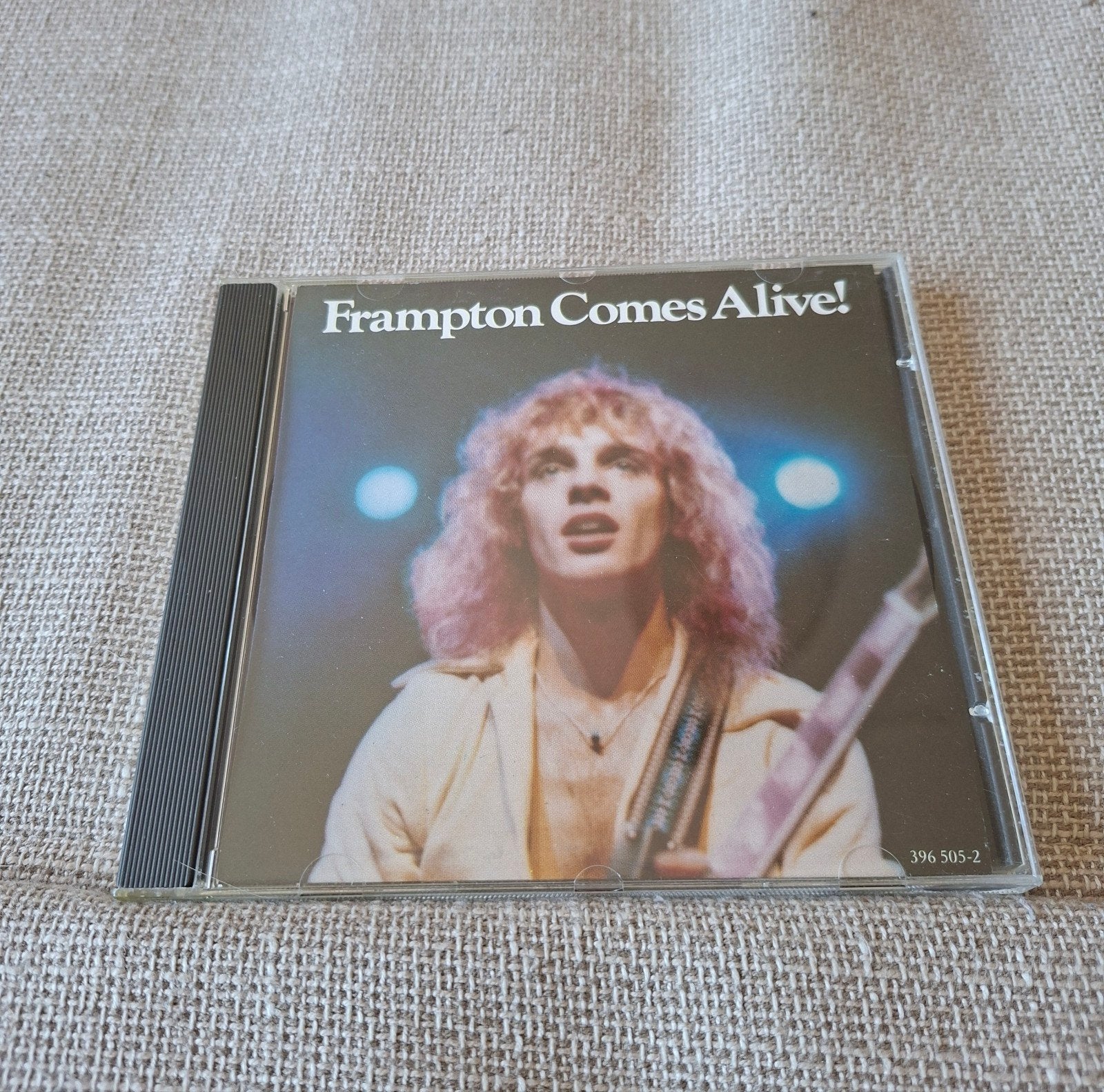 Peter Frampton - comes alive in nieuwstaat, Cd's en Dvd's, Ophalen of Verzenden, Zo goed als nieuw, Poprock