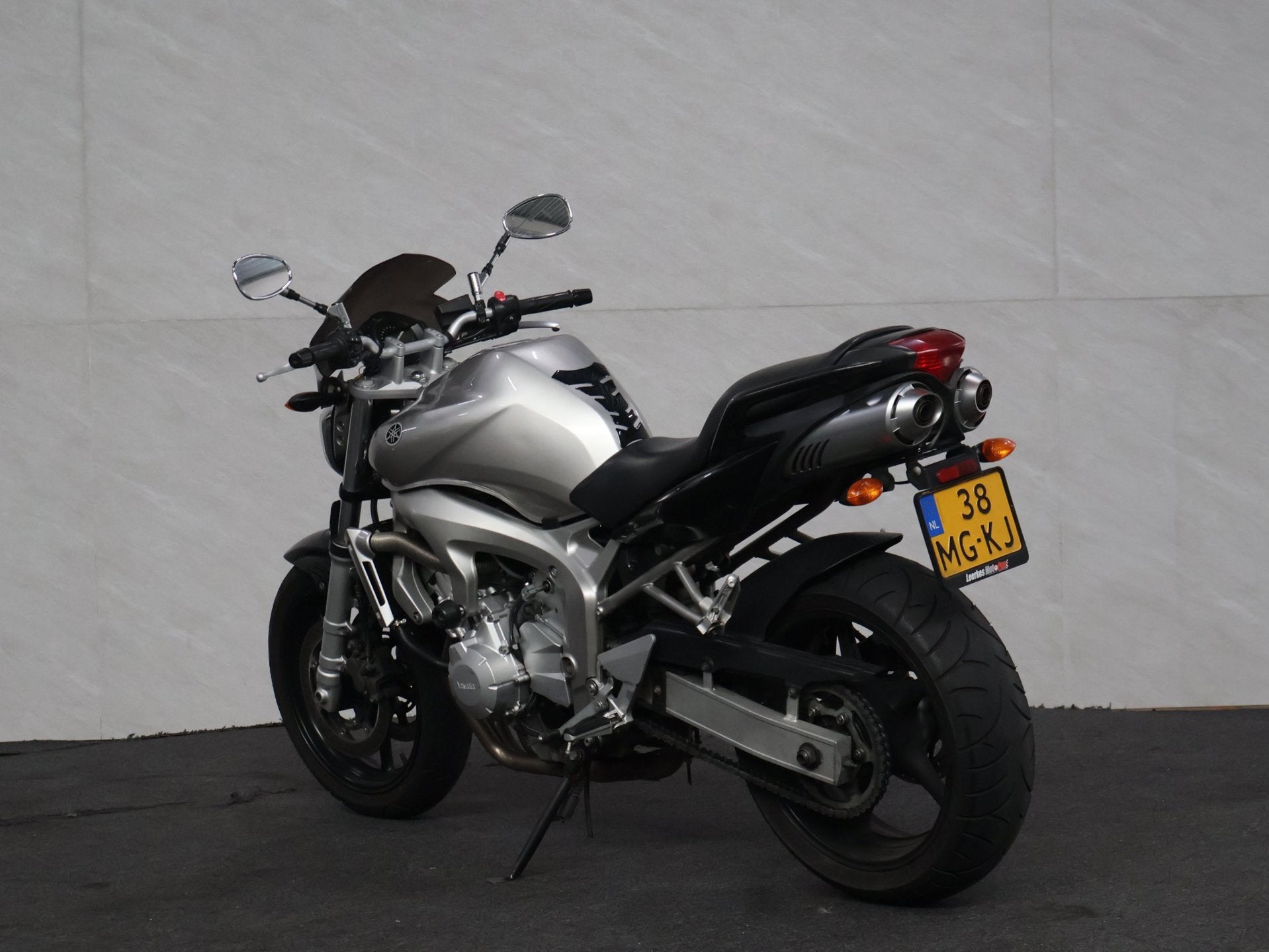 Yamaha Tour FZ6, Bedrijf, Meer dan 35 kW, Toermotor, 600 cc