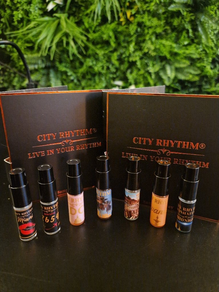City Rhythm Original Sample Set, Ophalen of Verzenden, Nieuw