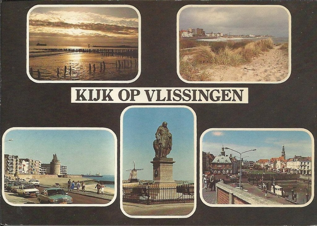 Vlissingen        101, Ophalen of Verzenden, Voor 1920, Zeeland