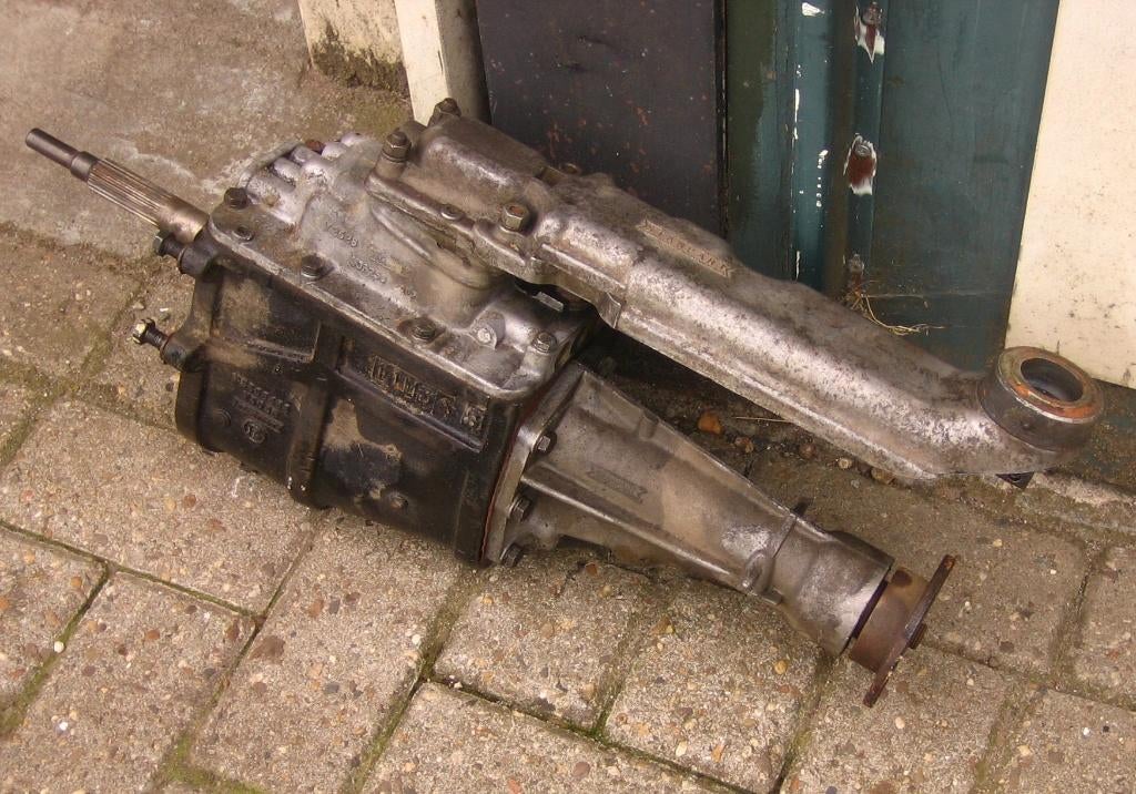Versnellingsbak Triumph Spitfire MkI tot MkIII, Auto-onderdelen, Transmissie en Toebehoren, Ophalen of Verzenden, Gebruikt, Triumph