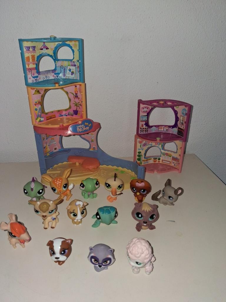 Petshop #1, Ophalen of Verzenden