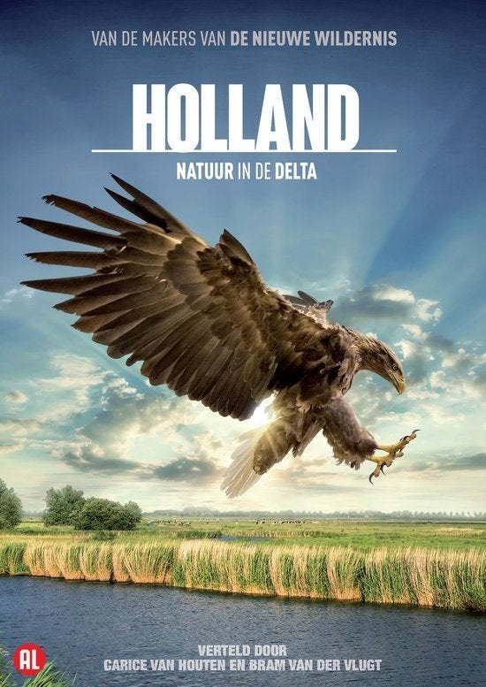 Holland - Natuur In De Delta (in gesealde fabrieksverpakking, Alle leeftijden, Ophalen of Verzenden, Nieuw in verpakking, Natuur