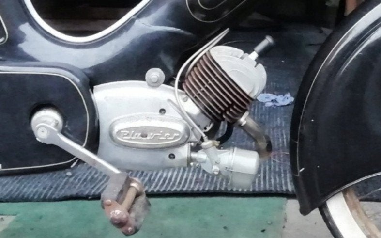 Te koop gevraagd motorblok Berini M21, Motoren, Ophalen of Verzenden