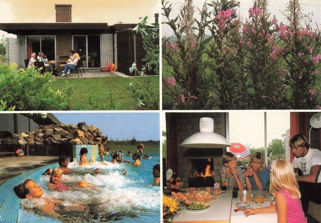 Vendorado Bungalowpark Loohorst, America, Ophalen of Verzenden, 1980 tot heden, Gelopen, Limburg