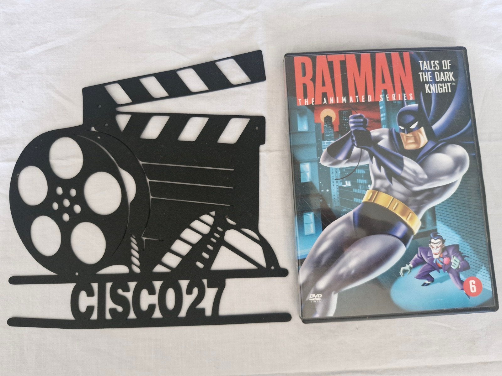 Batman: The Animated Series, Gebruikt, Amerikaans, Ophalen of Verzenden, Vanaf 6 jaar