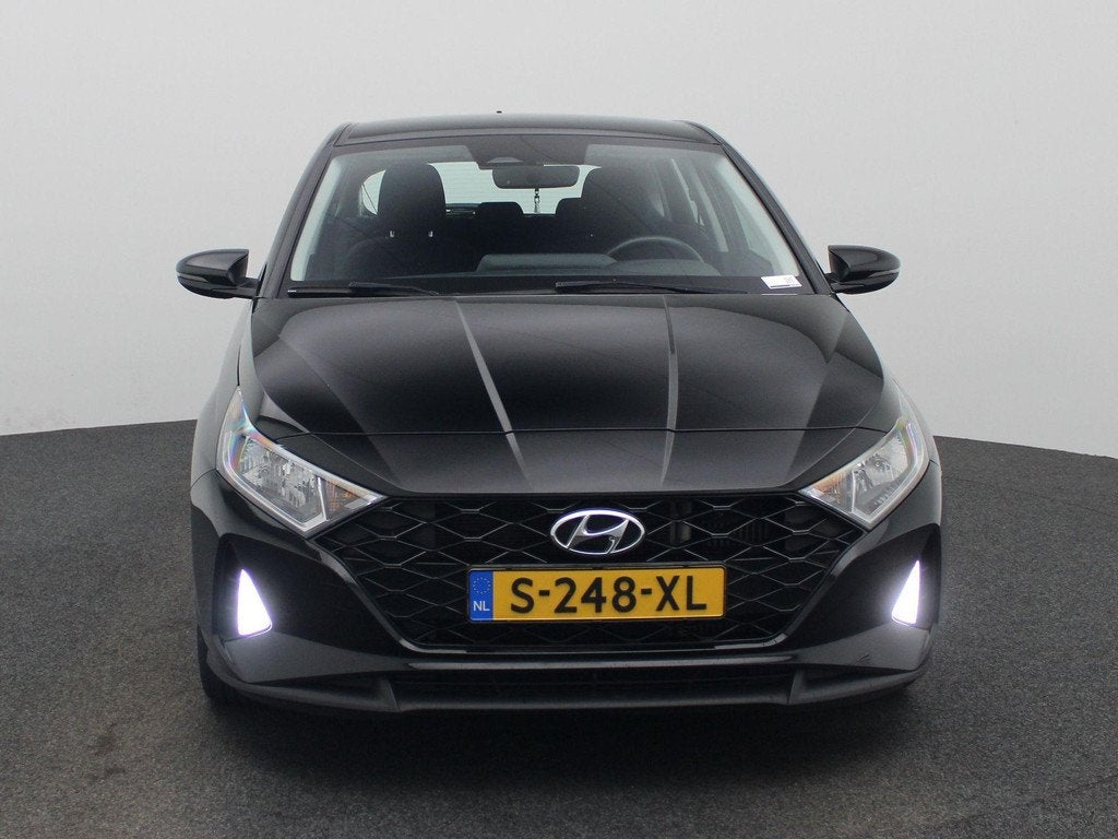 Hyundai i20 1.0 T-GDI Comfort Automaat | Apple Carplay/Andro, Auto's, Hyundai, 12 maanden, Gebruikt, Euro 6, Origineel Nederlands