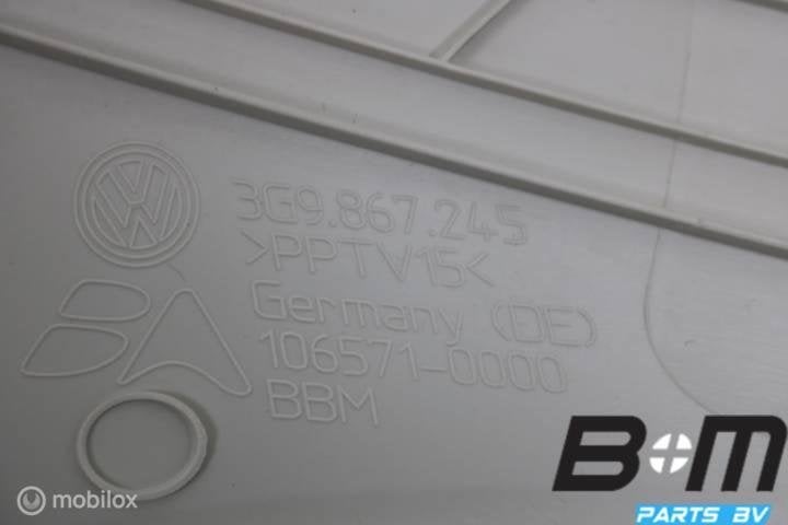 D-Stijl bekleding links VW Passat B8 Variant 3G9867245, Gebruikt