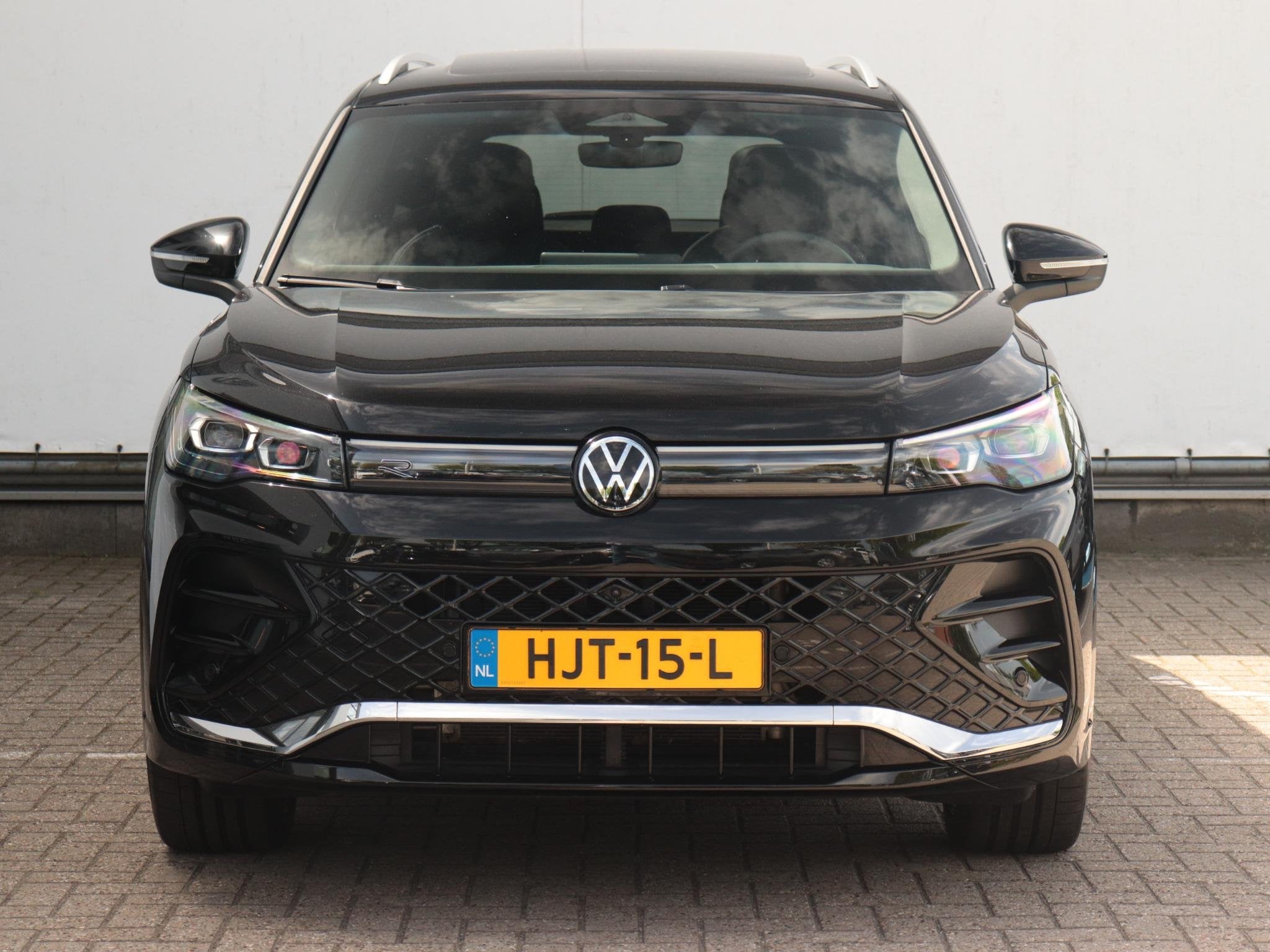 Volkswagen Tiguan 1.5 eHybrid R-Line Edition | Wegklapbare t, Euro 6, 150 min, Zwart, Automatische klimaatregeling