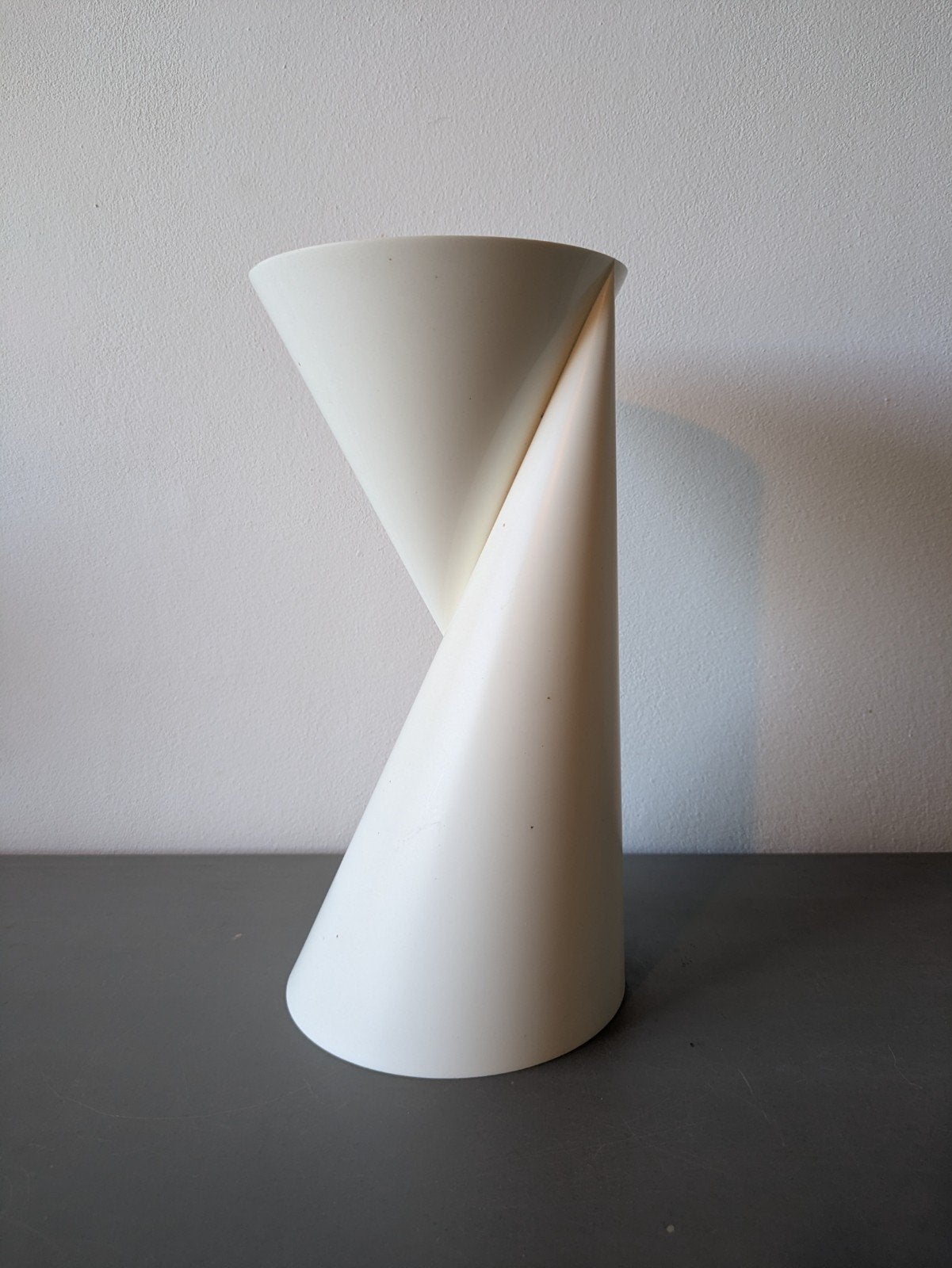 Paul Baars design Vaas 2 kunststof, Ophalen of Verzenden, Kunststof