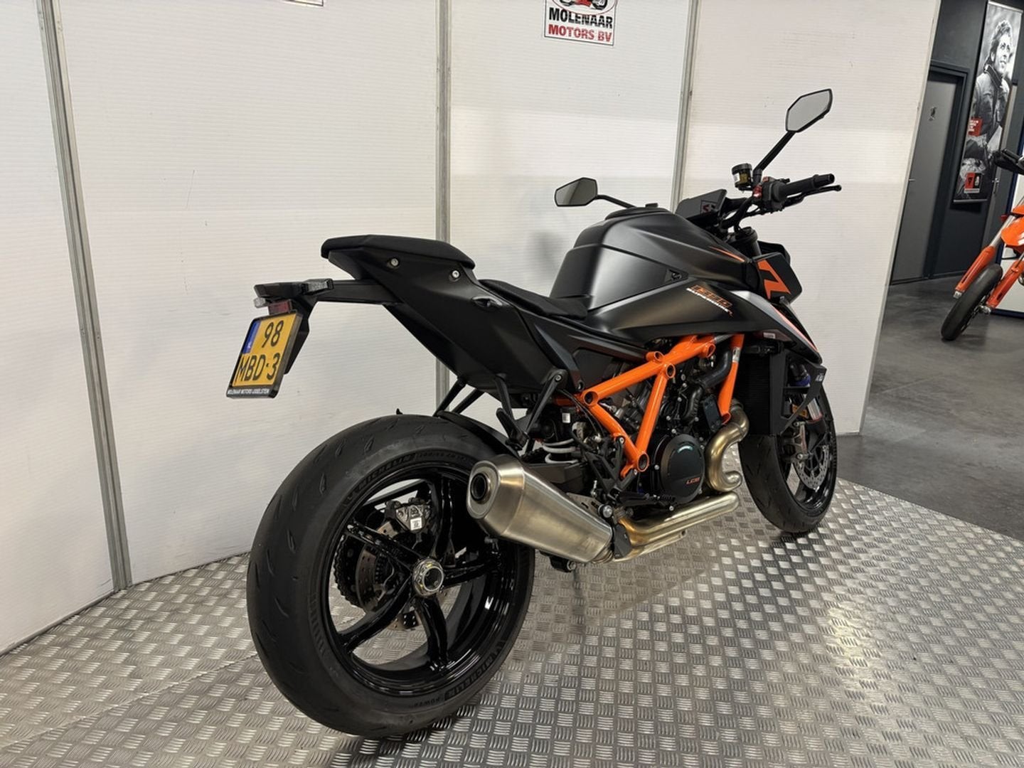 KTM 1390 SUPER DUKE R EVO (bj 2026), 2 cilinders, KTM, Motorrijbewijs A, Bedrijf