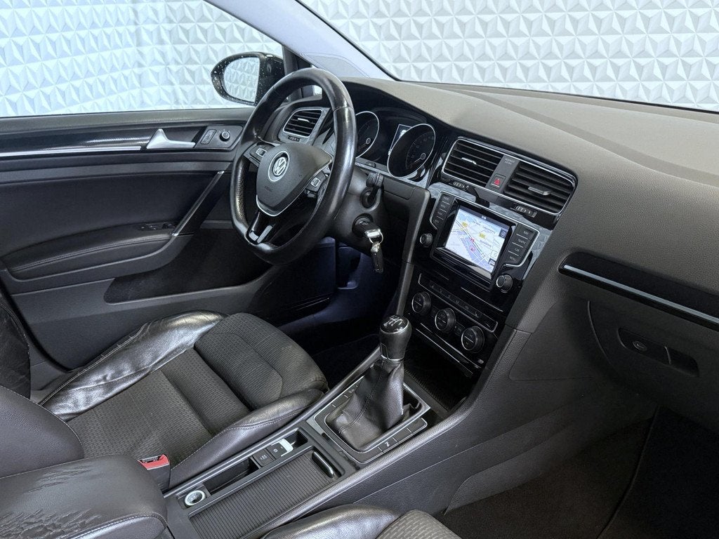 Volkswagen Golf 2.0 TDI 110KW Highline * EX BPM * (2015), Voorwielaandrijving, Gebruikt, 4 cilinders, 150 pk