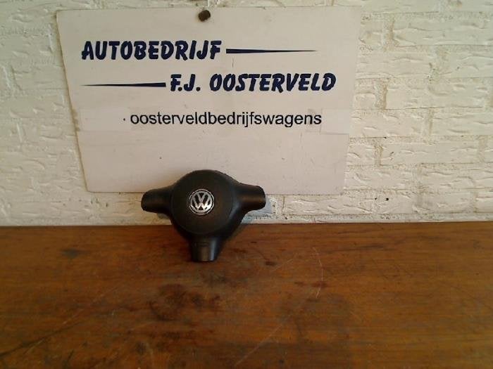 Airbag links (Stuur) van een Volkswagen Lupo, Gebruikt, -, -, -